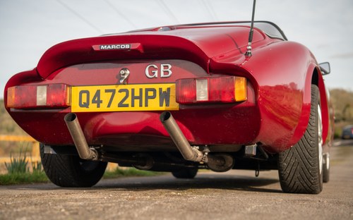 1983 Marcos GT In vendita (immagine 44 di 145)