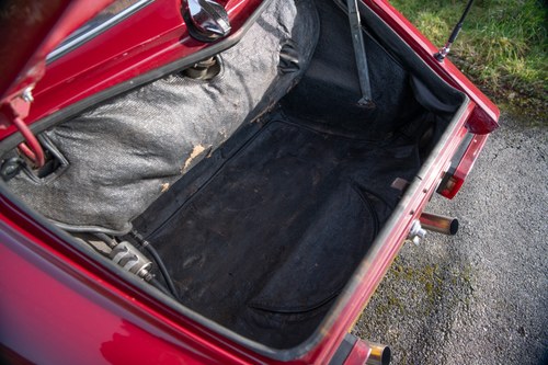 1983 Marcos GT In vendita (immagine 74 di 145)