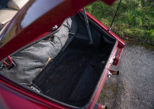 1983 Marcos GT In vendita (immagine 72 di 145)