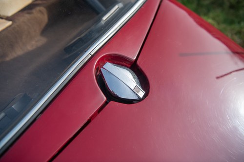 1983 Marcos GT In vendita (immagine 80 di 145)