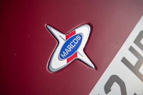 1983 Marcos GT In vendita (immagine 83 di 145)