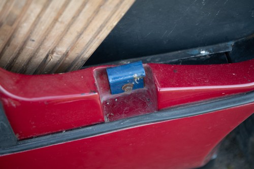 1983 Marcos GT In vendita (immagine 105 di 145)