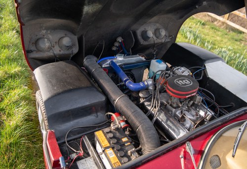 1983 Marcos GT In vendita (immagine 112 di 145)