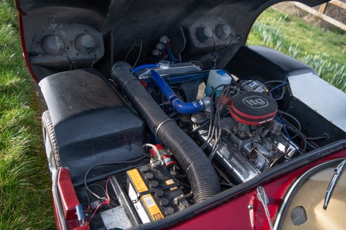 1983 Marcos GT In vendita (immagine 113 di 145)