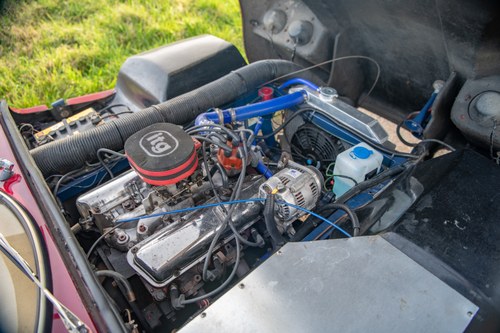 1983 Marcos GT In vendita (immagine 114 di 145)