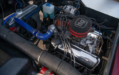 1983 Marcos GT In vendita (immagine 118 di 145)