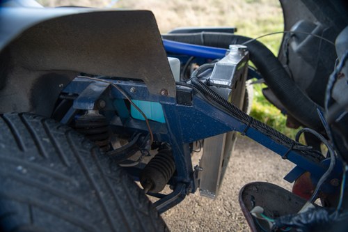 1983 Marcos GT In vendita (immagine 119 di 145)