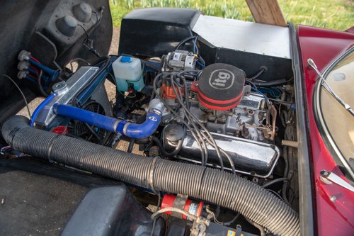 1983 Marcos GT In vendita (immagine 120 di 145)