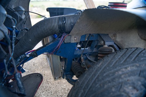 1983 Marcos GT In vendita (immagine 126 di 145)