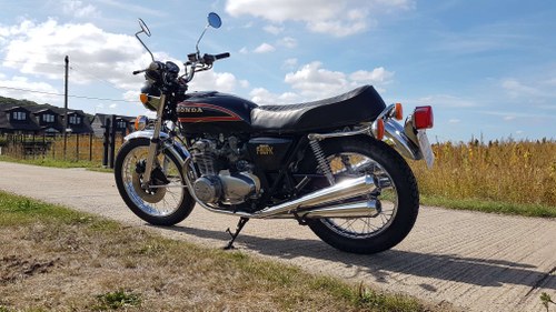 1977 Honda CB550K En Venta