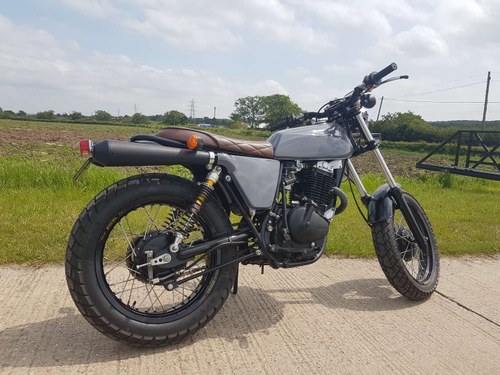 1980 Suzuki SP370 Super Moto En Venta