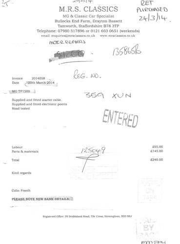 1954 MG TF 1500 En venta (imagen 116 de 132)