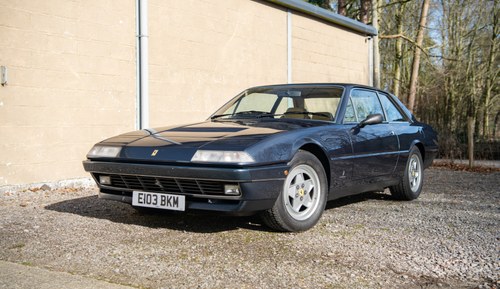 1988 Ferrari 412 Te koop (foto 1 van 195)
