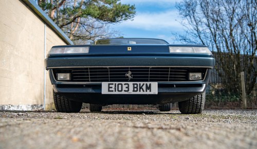 1988 Ferrari 412 Te koop (foto 7 van 195)