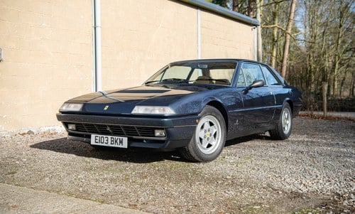 1988 Ferrari 412 Te koop (foto 10 van 195)