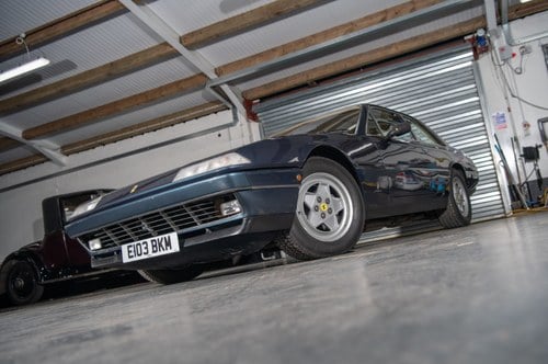 1988 Ferrari 412 Te koop (foto 11 van 195)