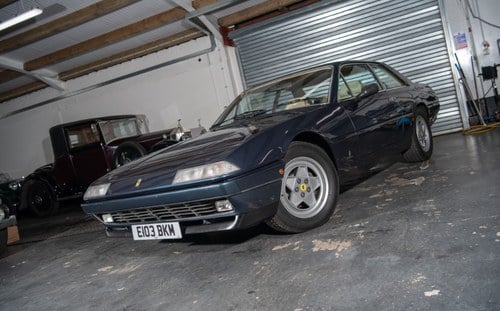 1988 Ferrari 412 Te koop (foto 12 van 195)