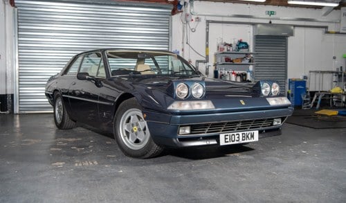 1988 Ferrari 412 Te koop (foto 17 van 195)