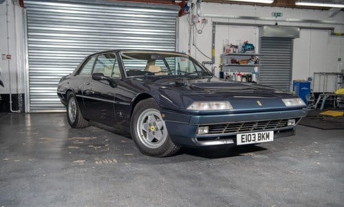 1988 Ferrari 412 Te koop (foto 22 van 195)