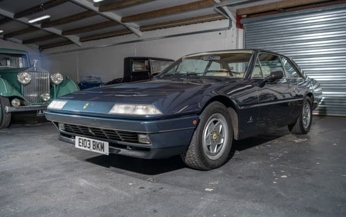 1988 Ferrari 412 Te koop (foto 27 van 195)