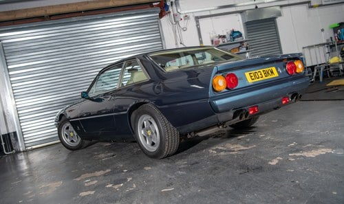 1988 Ferrari 412 Te koop (foto 33 van 195)