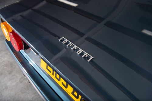 1988 Ferrari 412 Te koop (foto 91 van 195)