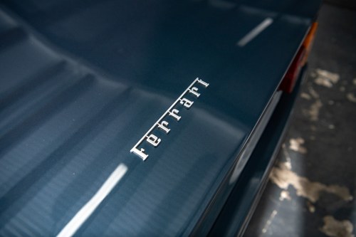 1988 Ferrari 412 Te koop (foto 107 van 195)