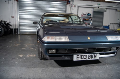 1988 Ferrari 412 Te koop (foto 119 van 195)
