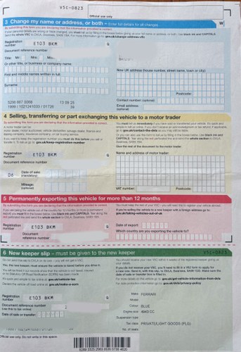 1988 Ferrari 412 Te koop (foto 156 van 195)