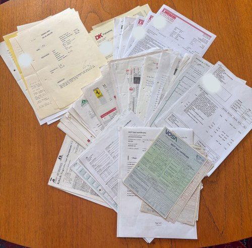 1988 Ferrari 412 Te koop (foto 159 van 195)