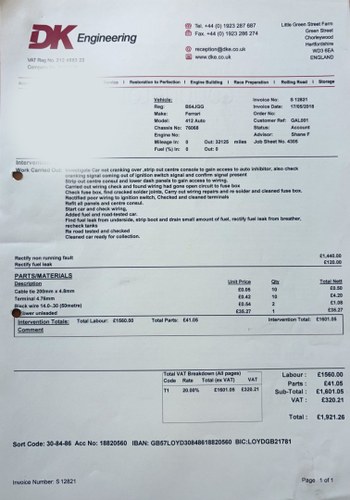 1988 Ferrari 412 Te koop (foto 165 van 195)