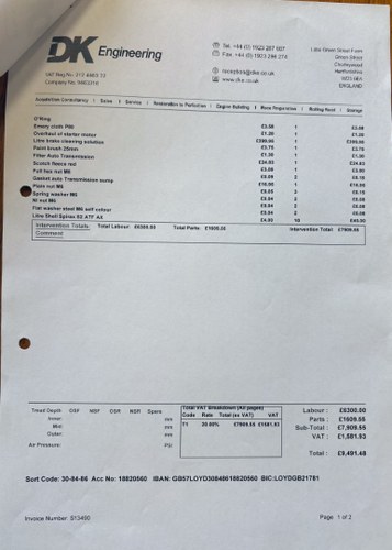 1988 Ferrari 412 Te koop (foto 166 van 195)