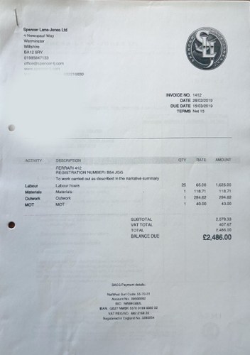 1988 Ferrari 412 Te koop (foto 171 van 195)