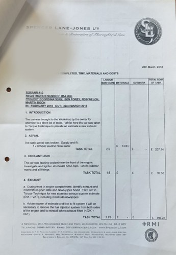 1988 Ferrari 412 Te koop (foto 173 van 195)