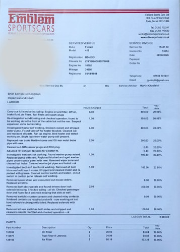 1988 Ferrari 412 Te koop (foto 183 van 195)