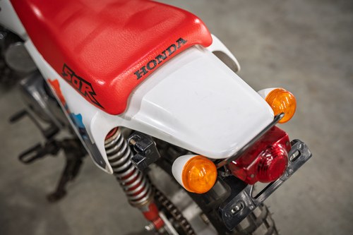 1994 Honda Z50J2 Baja till salu (bild 10 av 18)