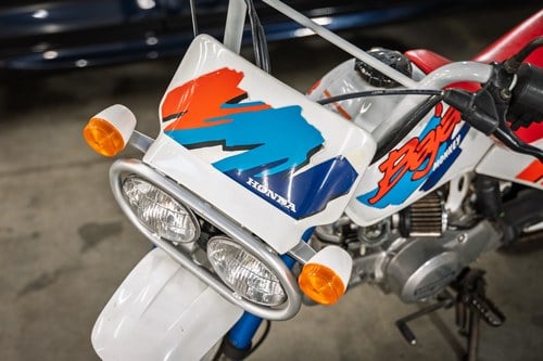 1994 Honda Z50J2 Baja till salu (bild 13 av 18)