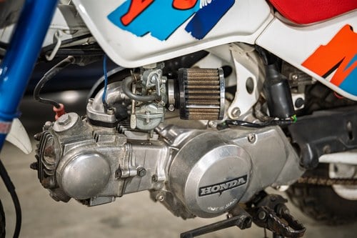 1994 Honda Z50J2 Baja till salu (bild 17 av 18)