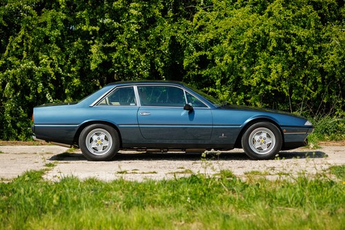 1988 Ferrari 412 Te koop (foto 3 van 195)