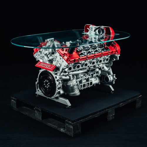Ferrari 812 V12 Engine Table !--10436957176147--! En Venta