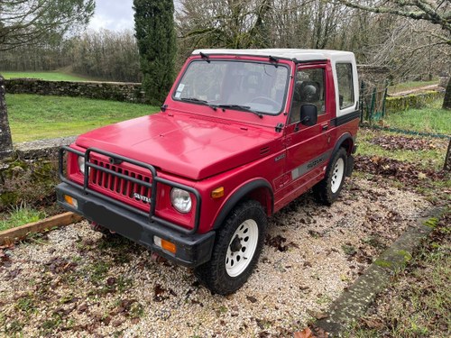 1986 SANTANA Samouraï SJ 410 In vendita