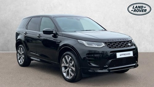 2024 Land Rover Discovery Sport D200 Dynamic HSE 5dr Auto (7 À venda