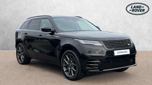 2025 Land Rover Range Rover Velar P400e Dynamic HSE 5dr Auto Te koop