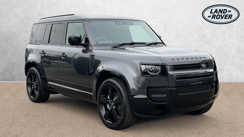 2025 Land Rover Defender D350 X-Dynamic SE 110 SAVING 3 521 En Venta