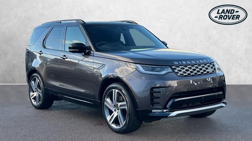 2025 Land Rover Discovery D350 Metropolitan Edition 5dr Auto Till salu