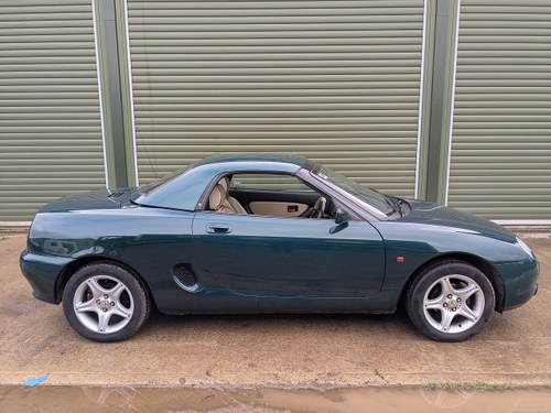 1998 Rover MGF VVC En Venta