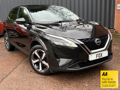 2023 NISSAN QASHQAI 1.3 DIG-T MHEV N-Connecta SUV 5dr Petrol For Sale