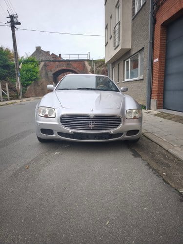 2006 Maserati Quattroporte V 4.2L Automatic à venda (imagem 8 de 42)
