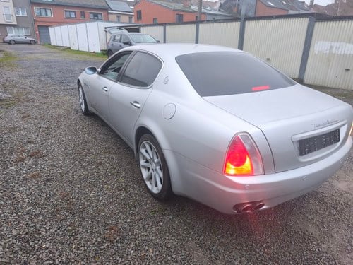 2006 Maserati Quattroporte V 4.2L Automatic à venda (imagem 13 de 42)
