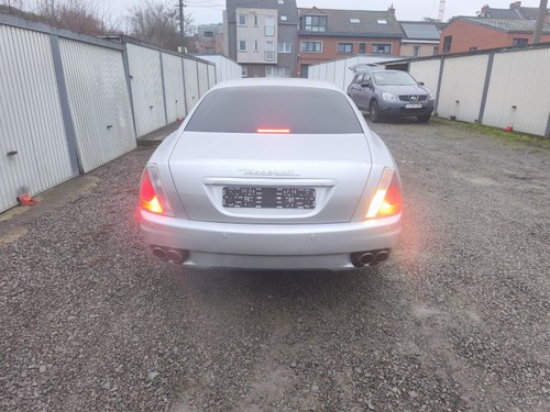 2006 Maserati Quattroporte V 4.2L Automatic à venda (imagem 15 de 42)